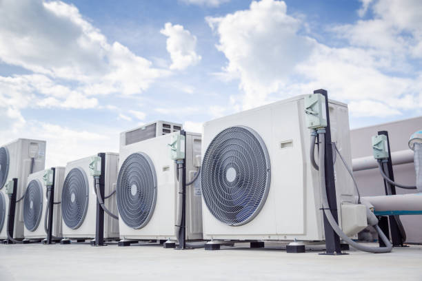 Instalasi Ducting dan HVAC System Profesional