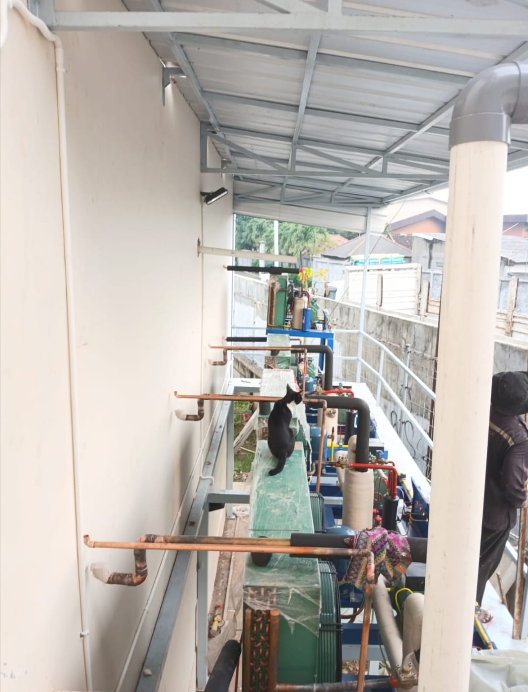 Project Cold Storage Bogor