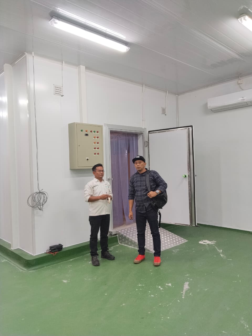 Project Cold Storage Jakarta