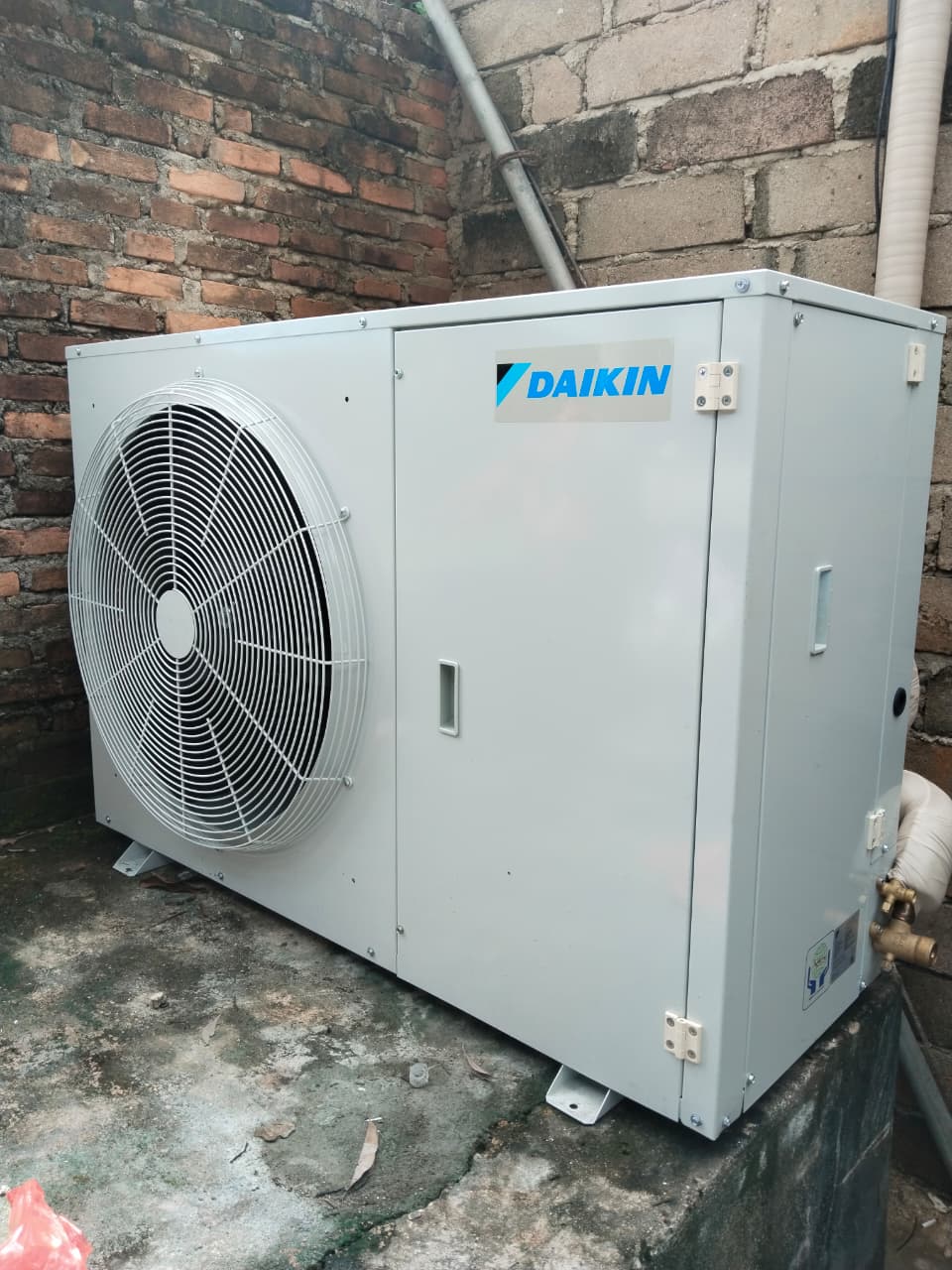 Project Cold Storage Surabaya